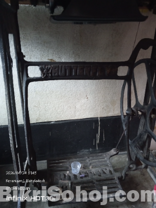 সেলাই মেশিন